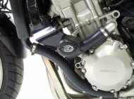 Προστατευτικά R&G RACING Aero Cruise Protectors Μαύρα Honda CBF1000 06-10