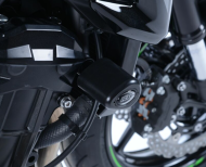 Краш тапи R&G RACING Aero Crash Protectors Black Kawasaki Z900