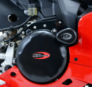 Dopuri de protecție R&G RACING Aero Crash Protectors Negre Suzuki GSX-S1000F 16-21