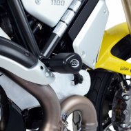Crash pads R&G RACING Aero Crash Protectors Ducati Scrambler 1100 18-20