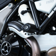 Crash pads R&G RACING Aero Crash Protectors Ducati Scrambler 1100 18-20