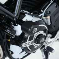 Crash pads R&G RACING Aero Crash Protectors Ducati Scrambler 1100 18-20