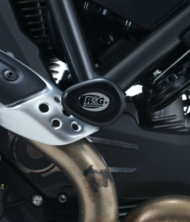 Crash plugs R&G RACING Aero crash protectors Ducati Scrambler 16-21