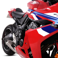 Protecții de protecție R&G RACING Aero pentru Honda CBR 650R 25-26