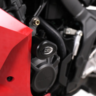 Protecții de protecție R&G RACING Aero pentru Honda CBR 650R 25-26