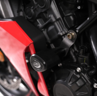 Protecții de protecție R&G RACING Aero pentru Honda CBR 650R 25-26