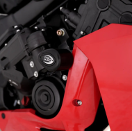 Protecții de protecție R&G RACING Aero pentru Honda CBR 650R 25-26