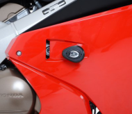 Protecții aerodinamice R&G RACING pentru Honda VFR800 14-21