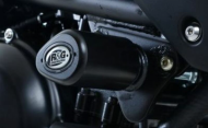 Dopuri de protecție R&G RACING Aero protecții Kawasaki 650 VERSYS 15-23