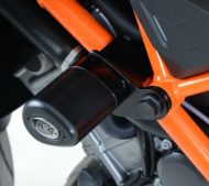 Dopuri de protecție R&G RACING Aero Crash Protectors KTM 1290 SUPERDUKE R 14-19