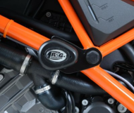 Dopuri de protecție R&G RACING Aero Crash Protectors KTM 1290 SUPERDUKE R 14-19