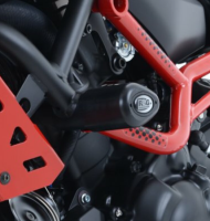 Crash plugs R&G RACING Aero crash protectors Yamaha MT-07 Moto Cage 14-16