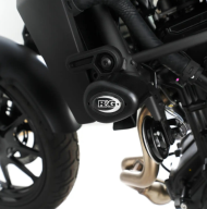 R&G RACING Crash Protectors - Aero Style Kawasaki Eleminator 500 24-26