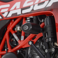 Crash plugs R&G RACING Crash Protectors GASGAS SM 700 22-26