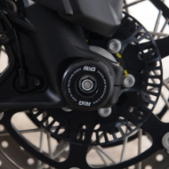 Dopuri de protecție furcă R&G RACING Moto Guzzi V85 TT 19-24