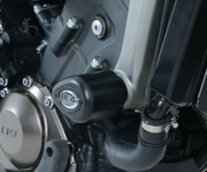 Краш тапи R&G RACING Front Aero Crash Protectors Yamaha MT-09 14-16