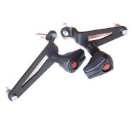 Краш тапи RENNER X-PADS за SUZUKI TL 1000 S - X10303