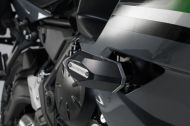 Bujii de protecție pentru șasiul SW-MOTECH NINJA 650 ABS