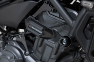 Dopuri de protecție SW-MOTECH FRAME SLIDER SET MT-07 2016