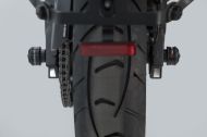 Capace de protecție pentru puntea spate SW-MOTECH, glisoare punte spate TIGER 800 14