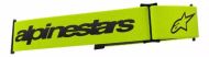 Rubber for motocross goggles ALPINESTARS SUPERTECH YLW/BLACK