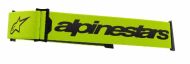 Rubber for motocross goggles ALPINESTARS SUPERTECH YLW/BLACK