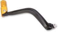 Manetă schimbător de viteze pliabilă din aluminiu forjat, auriu, MOOSE RACING 81-0452-02-50