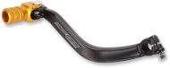 Manetă schimbător de viteze pliabilă din aluminiu forjat, auriu, MOOSE RACING 81-0452-02-50