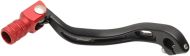 Manetă schimbător de viteze pliabilă din aluminiu forjat, roșie MOOSE RACING 81-0801-02-10