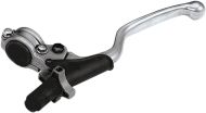 Manetă ambreiaj aluminiu cromat MOOSE RACING 2PRU008
