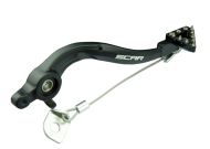 Μανέτα πίσω φρένου SCAR SX/SXF 17-22 BK