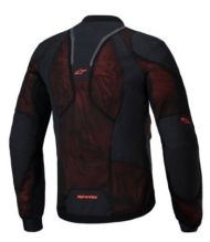Лятно мото яке ALPINESTARS TROOP-AIR PRO BLACK/RED