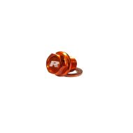 Șurub magnetic RFX FE 350 PRO M12x12mm x 1.50 - Portocaliu