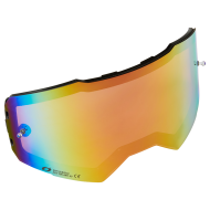 Magnetic double plate for glasses O'NEAL B-55 RADIUM RED