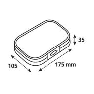 Suport magnetic pentru telefon MAGNETO 90424