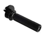 Tub de accelerație RFX Pro (negru) KX 125/250 92-08 RM 80 86-00 / RM 85 02-24