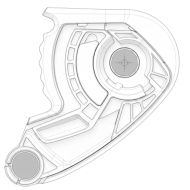 Mecanism vizieră MT COSMO SV MT-V-37