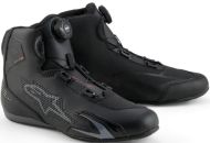 Μπότες μοτοσικλέτας ALPINESTARS CELER ΜΑΥΡΟ/ΓΚΡΙ