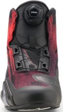 Μπότες μοτοσικλέτας ALPINESTARS CELER VENTED ΜΑΥΡΕΣ/ΚΟΚΚΙΝΕΣ