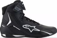Мото боти ALPINESTARS FASTER-4 BLK/WHT