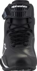 Мото боти ALPINESTARS FASTER-4 BLK/WHT