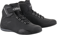 Μποτάκια Μοτοσικλέτας ALPINESTARS Sektor Αδιάβροχα ΜΑΥΡΟ