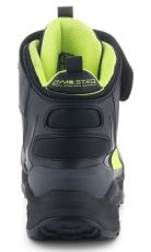 Μπότες μοτοσικλέτας ALPINESTARS Speedstreet Μαύρο/Λαχανί