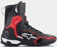 Мото боти ALPINESTARS SUPER FASTER BLACK/RED