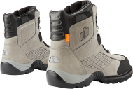 Мото боти ICON STORMHAWK GRAY
