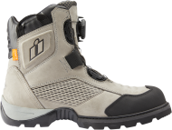 Мото боти ICON STORMHAWK GRAY