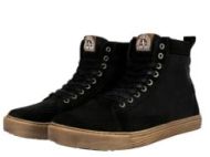 Cizme moto JOHN DOE NEO NEGRU/MARO
