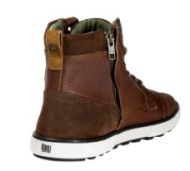 Мото боти JOHN DOE SHIFTER BROWN