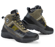 Ghete de motocicletă Stylmartin Vertigo AIR Mud Camo