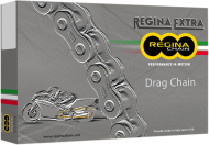 Motorcycle chain REGINA CHAIN 520DR 160C+RS